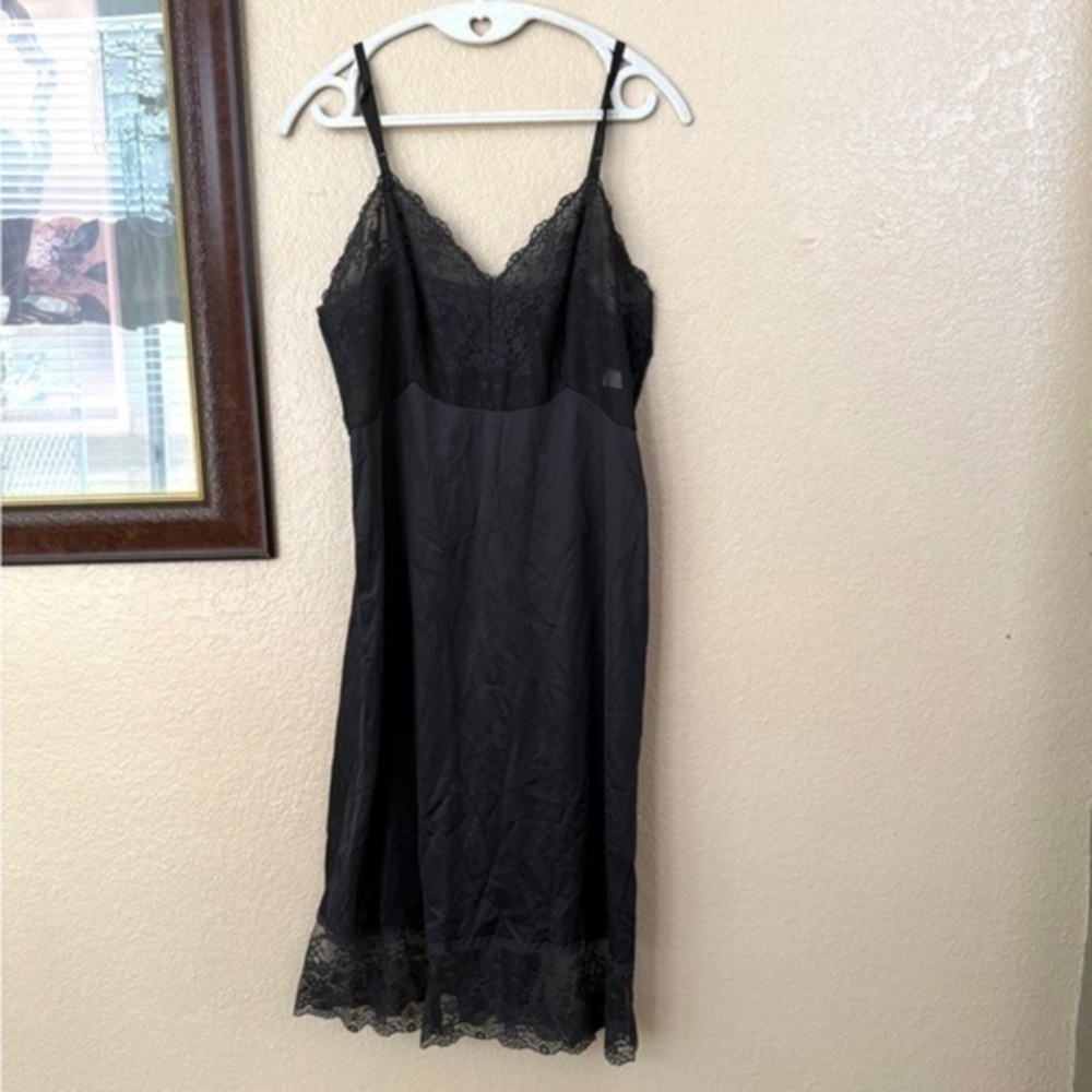 Vintage Vanity Fair Dress Size Large